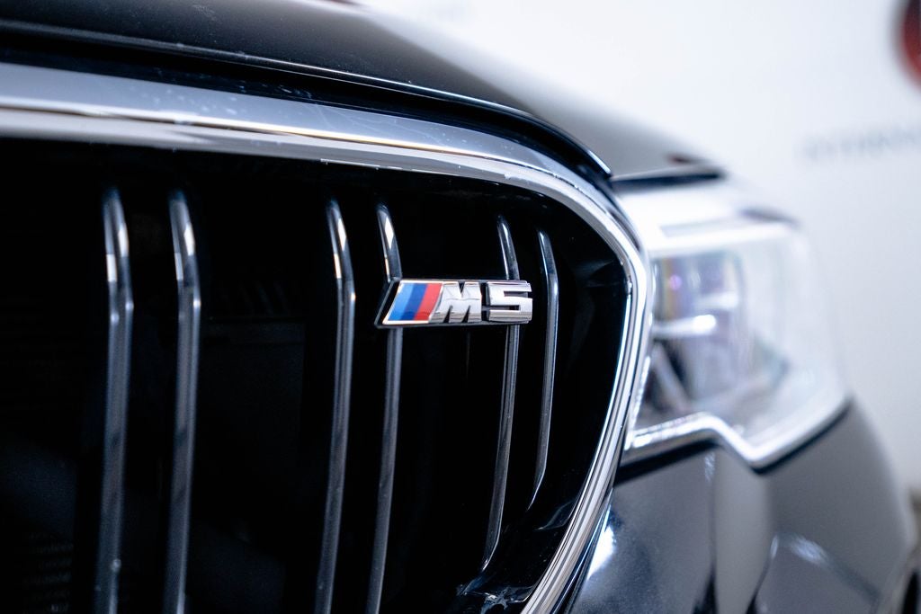 2019 BMW M5 Base