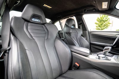 2019 BMW M5 Base