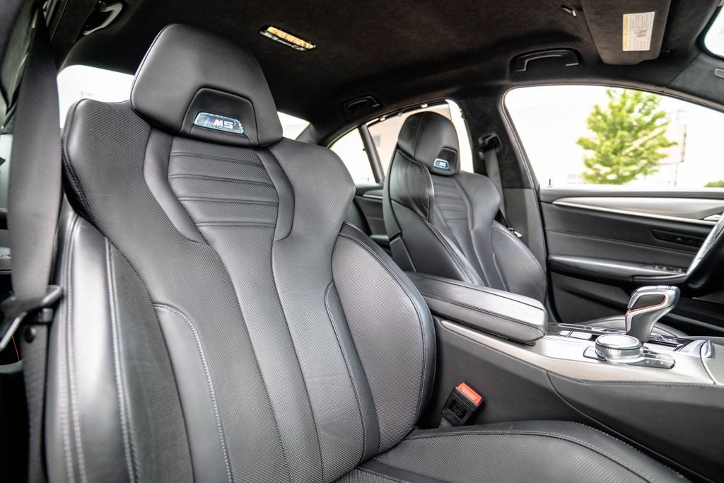 2019 BMW M5 Base