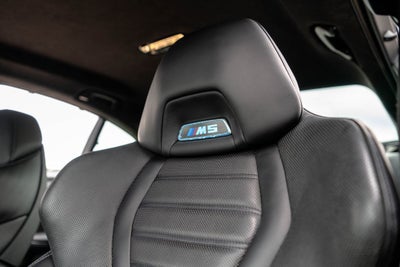 2019 BMW M5 Base