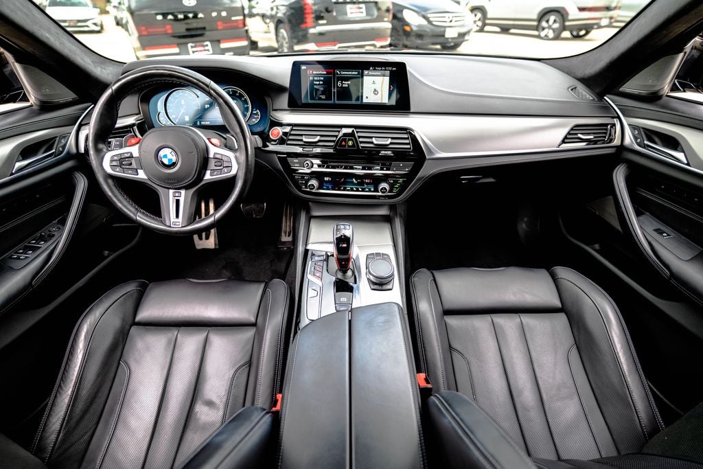2019 BMW M5 Base
