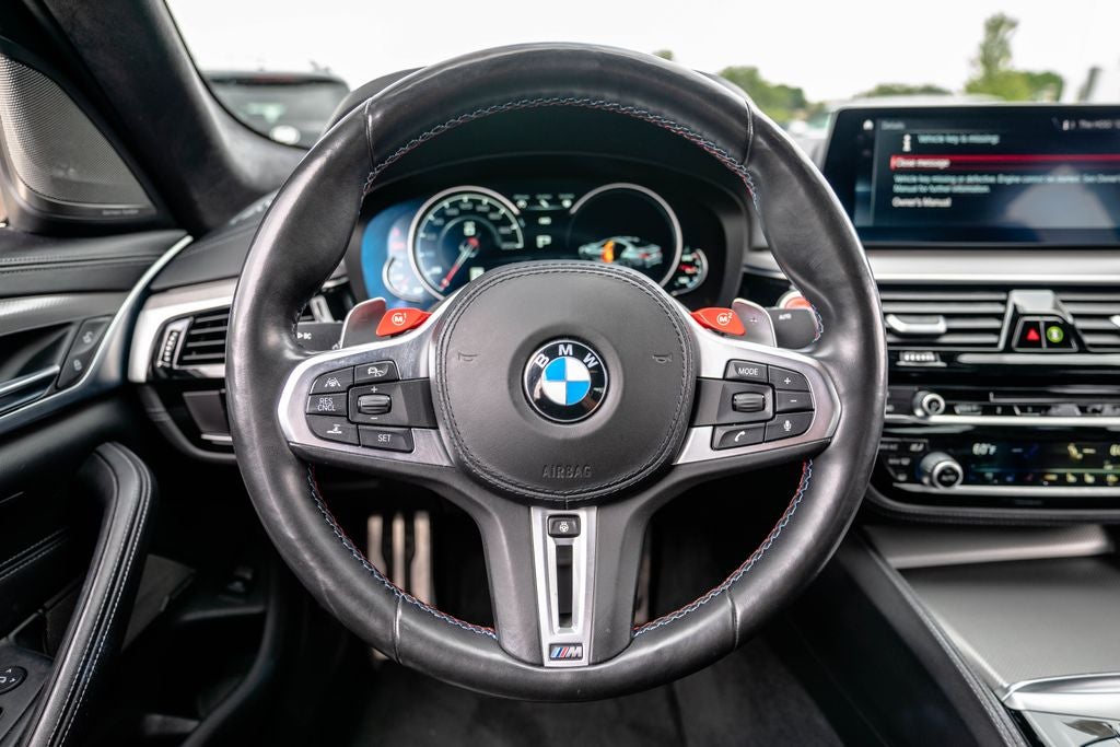 2019 BMW M5 Base