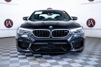 2019 BMW M5 Base