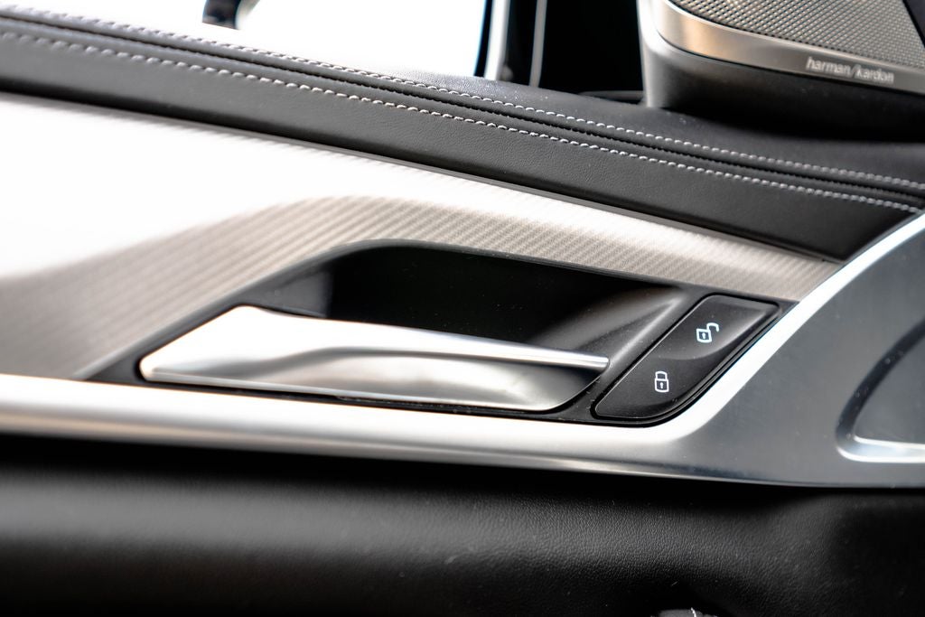 2019 BMW M5 Base