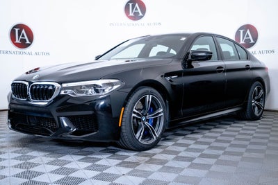 2019 BMW M5 Base