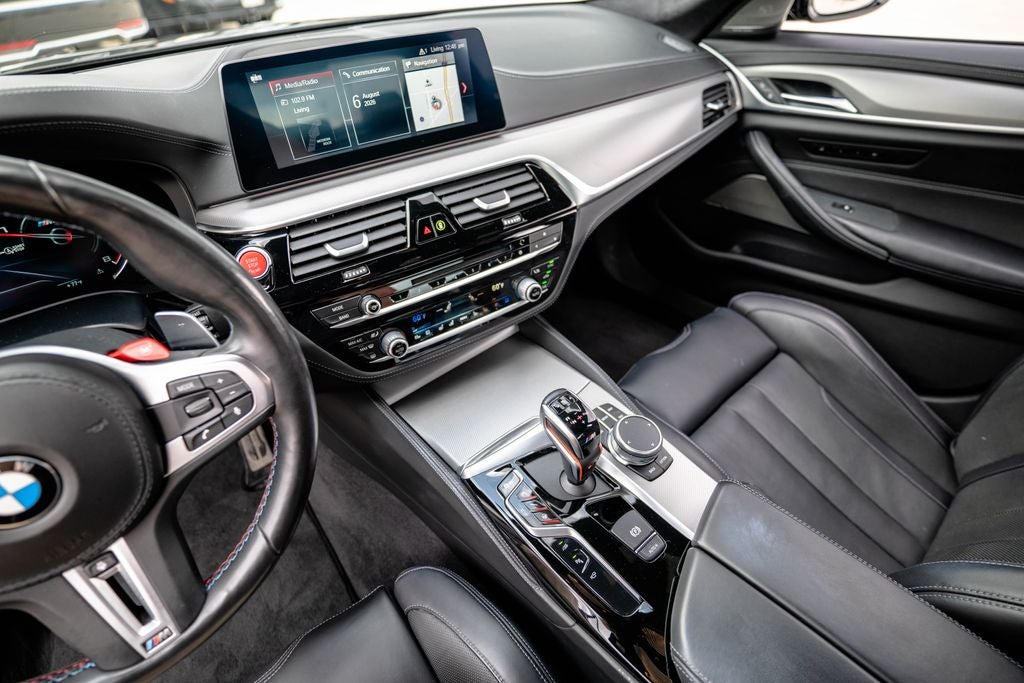 2019 BMW M5 Base