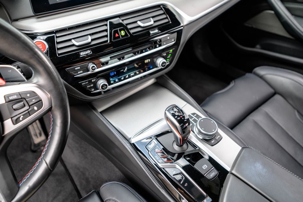 2019 BMW M5 Base