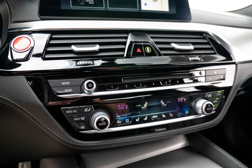2019 BMW M5 Base
