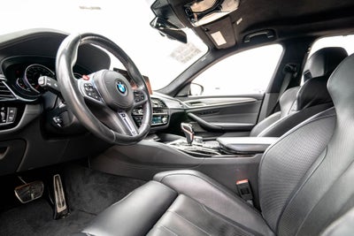 2019 BMW M5 Base