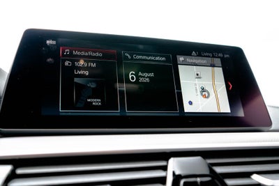 2019 BMW M5 Base