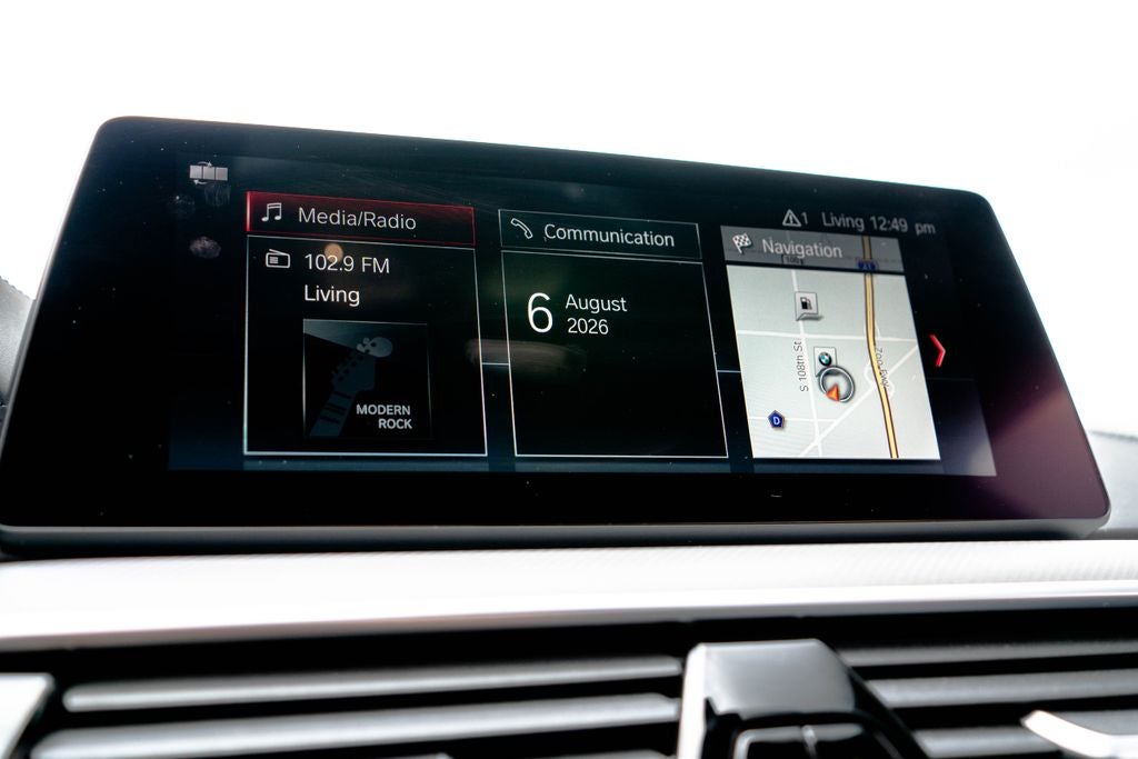 2019 BMW M5 Base