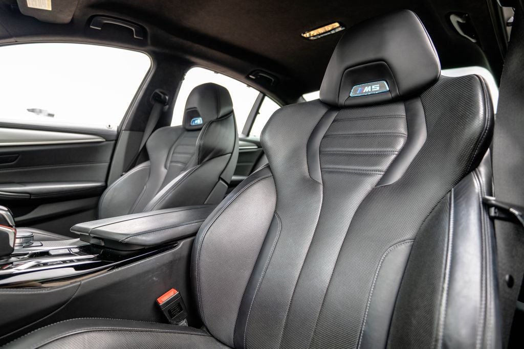 2019 BMW M5 Base