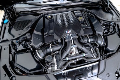 2019 BMW M5 Base