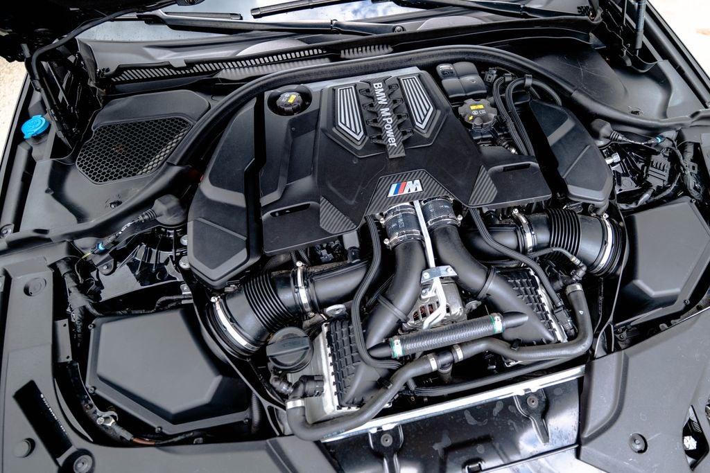 2019 BMW M5 Base