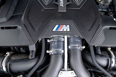 2019 BMW M5 Base