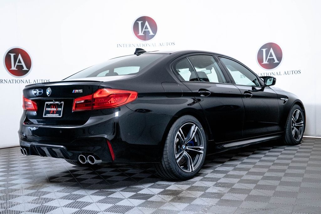 2019 BMW M5 Base