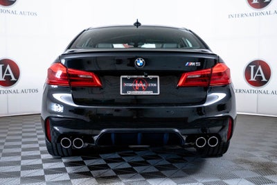 2019 BMW M5 Base