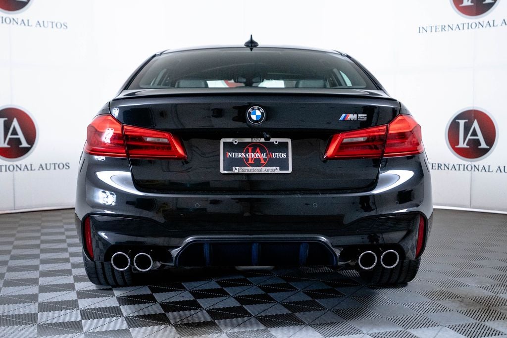 2019 BMW M5 Base