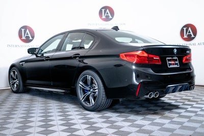 2019 BMW M5 Base