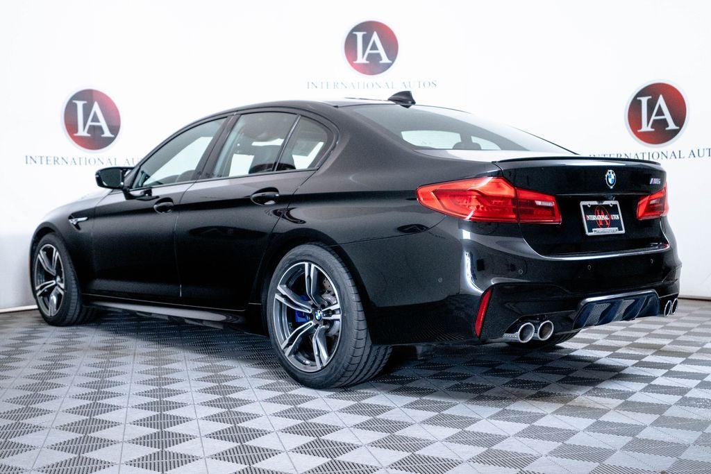 2019 BMW M5 Base