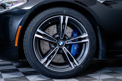 2019 BMW M5 Base