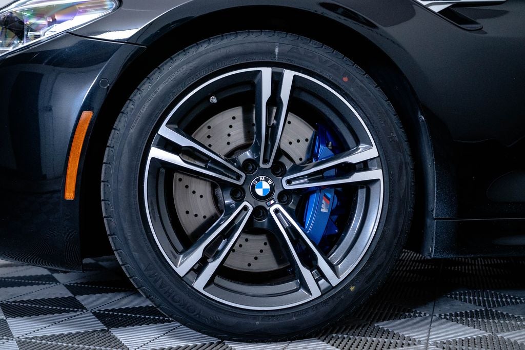 2019 BMW M5 Base