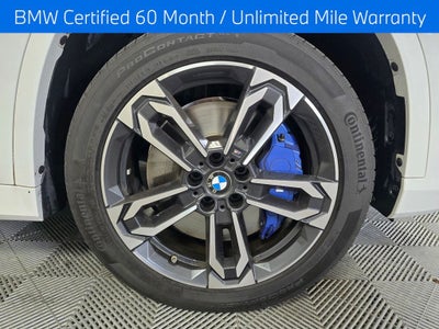 2026 BMW X1 M35i