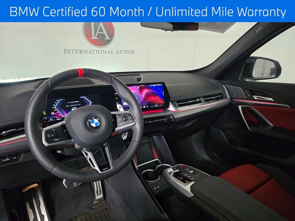 2026 BMW X1 M35i