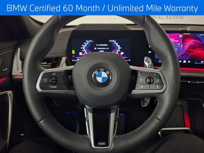 2026 BMW X1 M35i