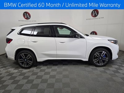 2026 BMW X1 M35i