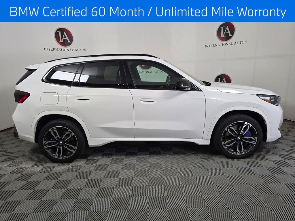 2026 BMW X1 M35i