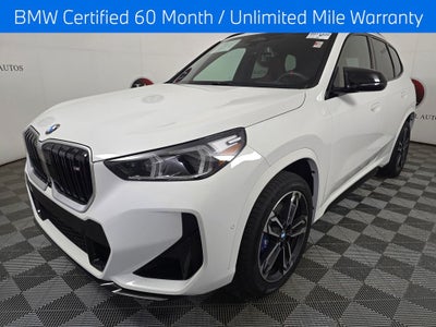 2026 BMW X1 M35i