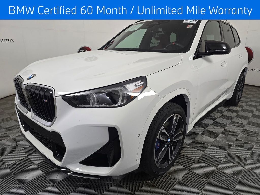 2026 BMW X1 M35i