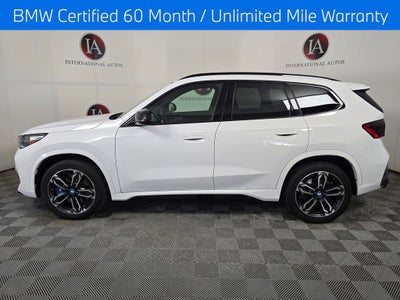 2026 BMW X1 M35i