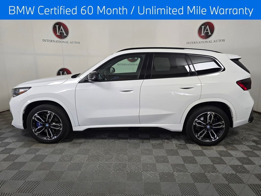 2026 BMW X1 M35i