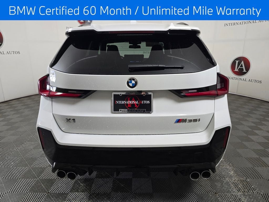 2026 BMW X1 M35i