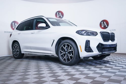 2024 BMW X3 xDrive30i