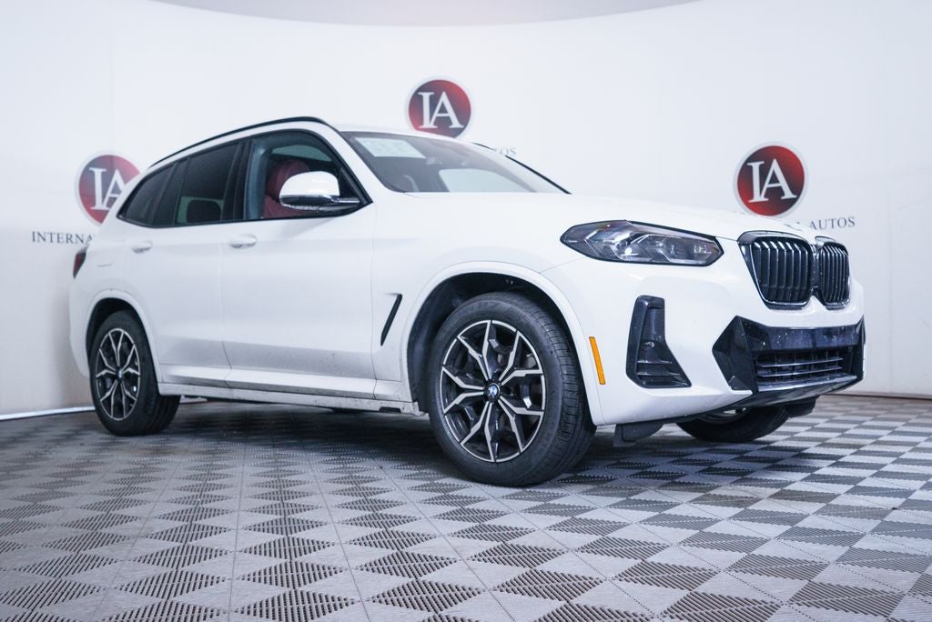 2024 BMW X3 xDrive30i