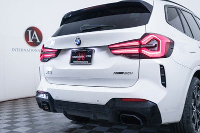 2024 BMW X3 xDrive30i