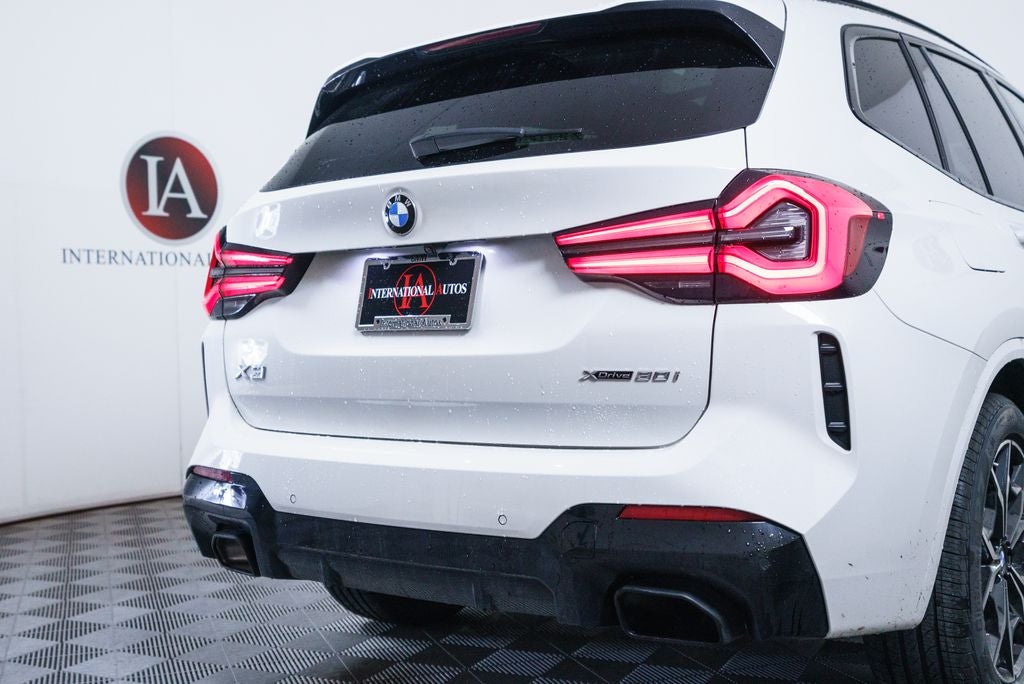 2024 BMW X3 xDrive30i