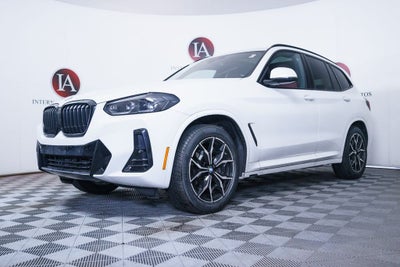 2024 BMW X3 xDrive30i