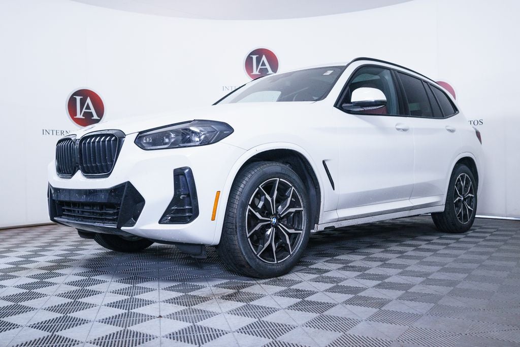 2024 BMW X3 xDrive30i