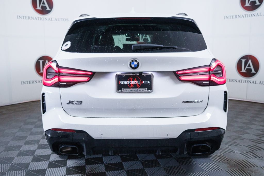 2024 BMW X3 xDrive30i