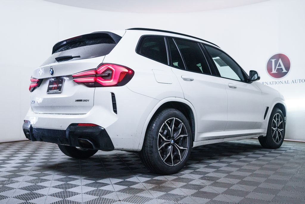 2024 BMW X3 xDrive30i