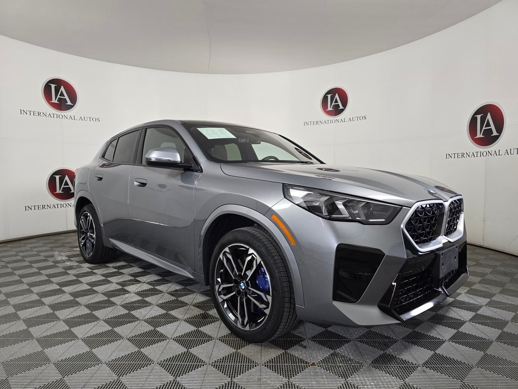 2025 BMW X2 xDrive28i