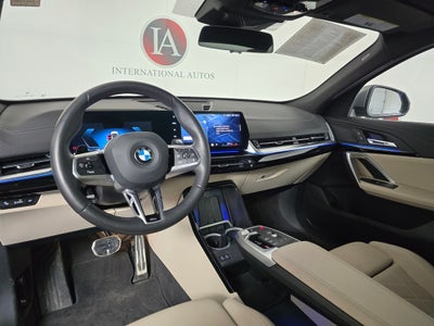 2025 BMW X2 xDrive28i