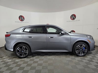 2025 BMW X2 xDrive28i