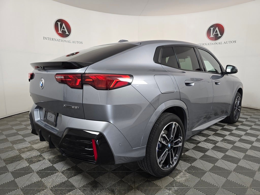 2025 BMW X2 xDrive28i