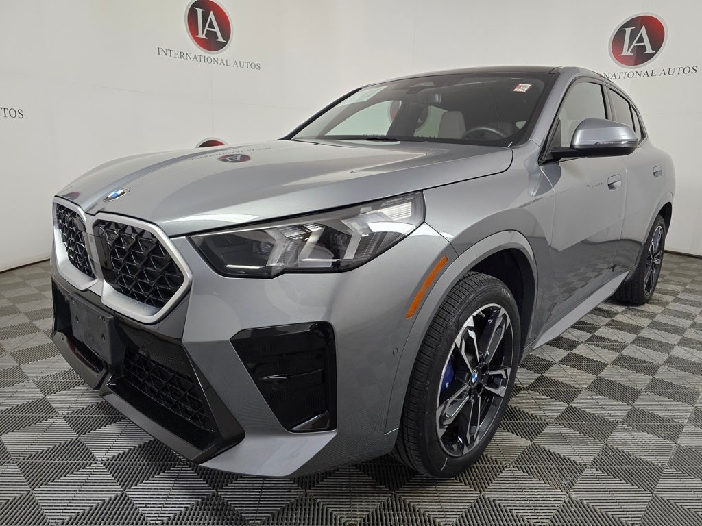 2025 BMW X2 xDrive28i