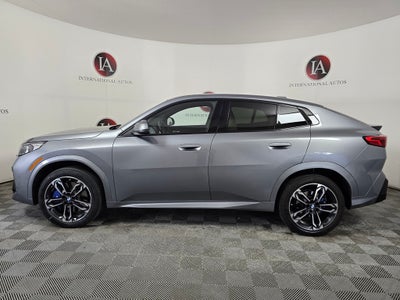 2025 BMW X2 xDrive28i